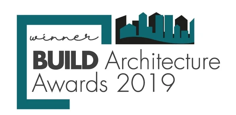 Build Architecture Awards 2019 ceremony recognising UK architectural excellence in residential and commercial design projects