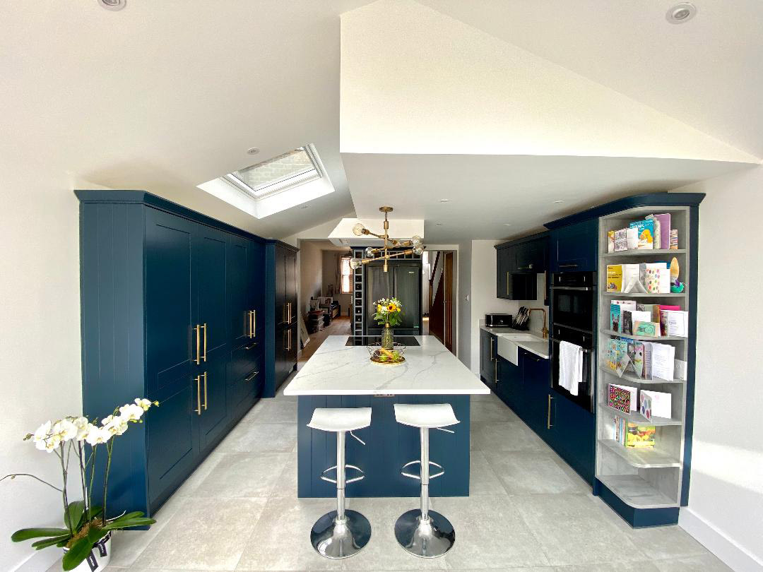 Permitted development (PD) extensions UK showing house extension options that do not require planning permission including rear, side and single-storey extensions