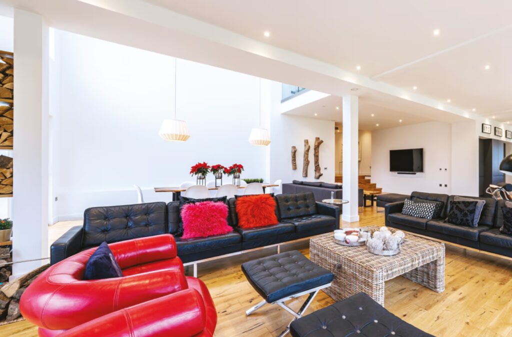 UK extension rules showing local restrictions including conservation areas, Article 4 directions and planning permission requirements