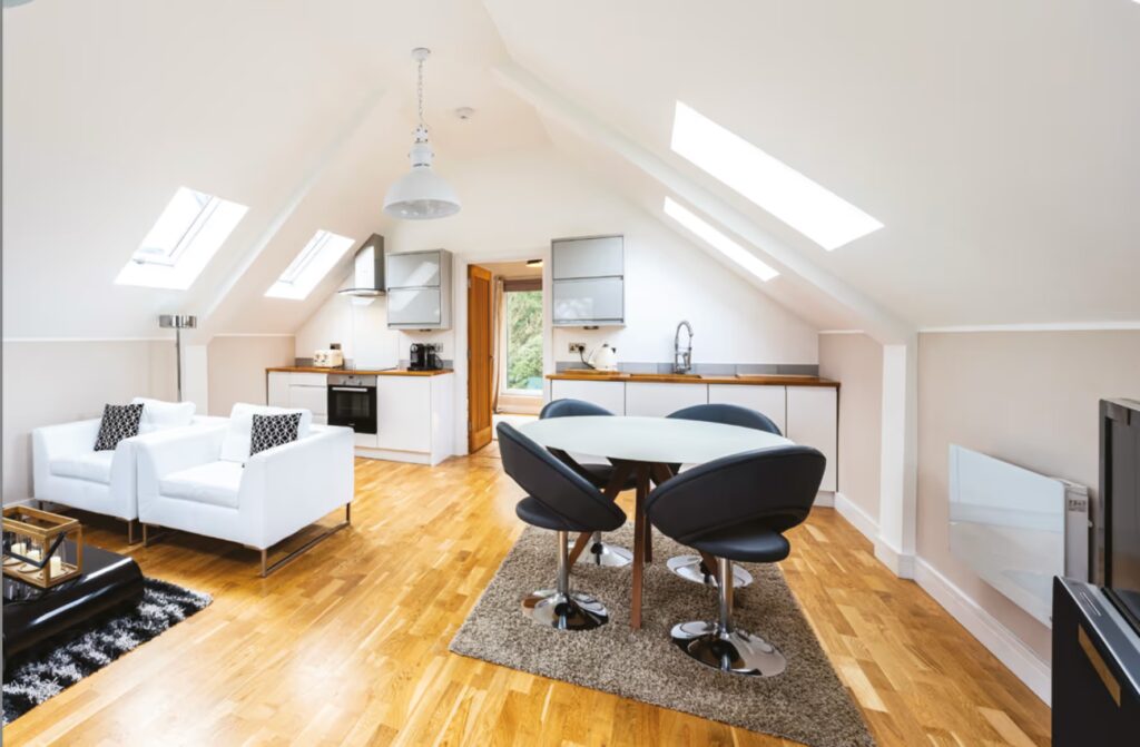 UK extension rules showing local restrictions including conservation areas, Article 4 directions and planning permission requirements